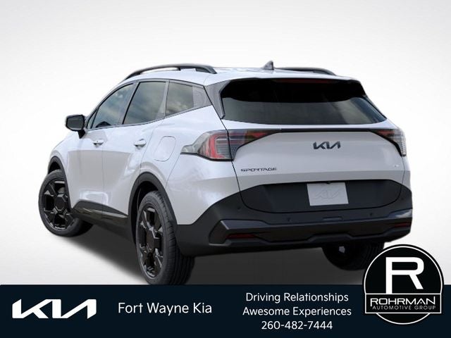 2026 Kia Sportage X-Line