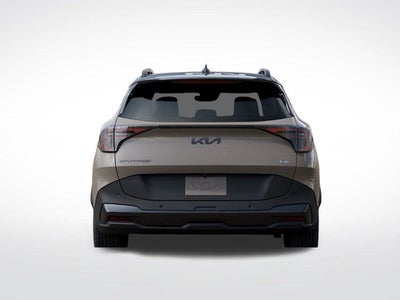 2027 Kia Sportage X-Line