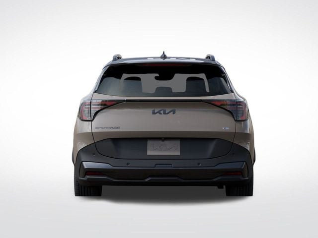 2027 Kia Sportage X-Line