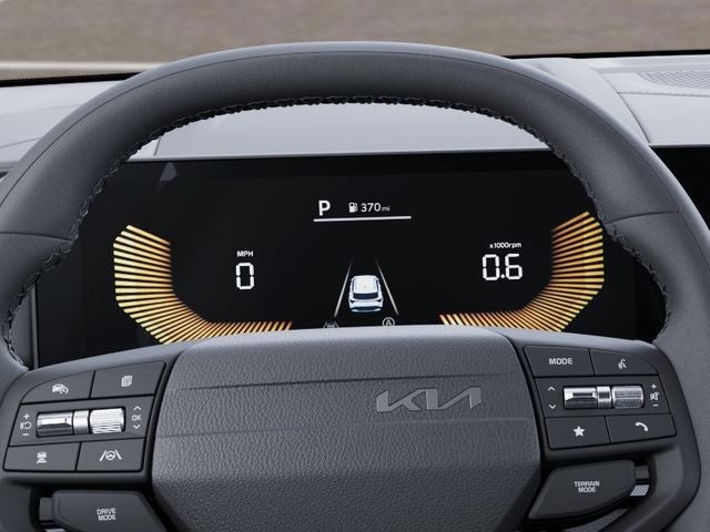 2027 Kia Sportage X-Line