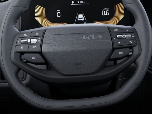 2027 Kia Sportage X-Line