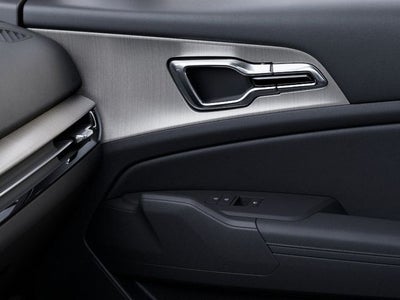 2027 Kia Sportage X-Line