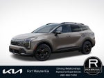 2027 Kia Sportage X-Line