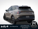 2027 Kia Sportage X-Line