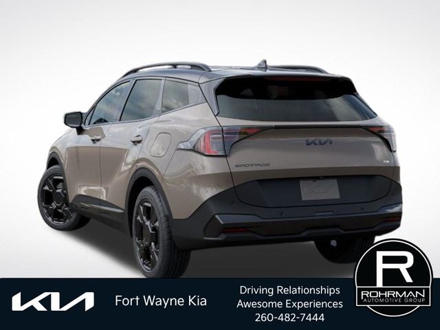 2027 Kia Sportage X-Line