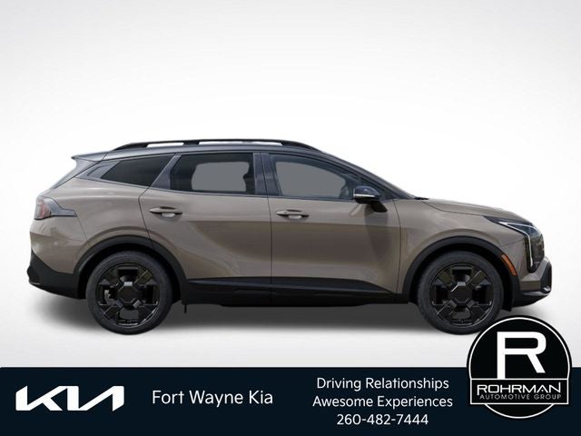 2027 Kia Sportage X-Line