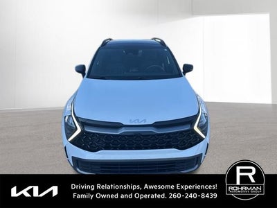 2024 Kia Sportage X-Line
