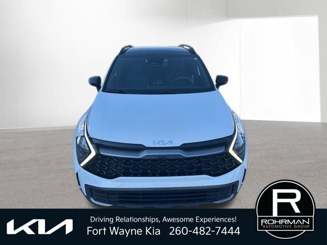 2024 Kia Sportage X-Line