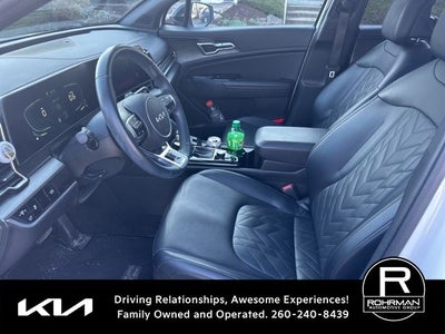 2024 Kia Sportage X-Line