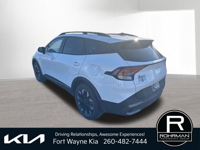 2024 Kia Sportage X-Line