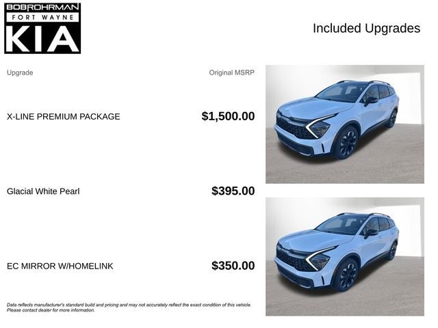 2024 Kia Sportage X-Line