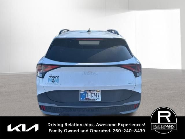 2024 Kia Sportage X-Line