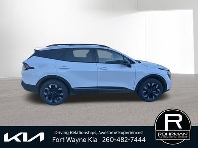 2024 Kia Sportage X-Line