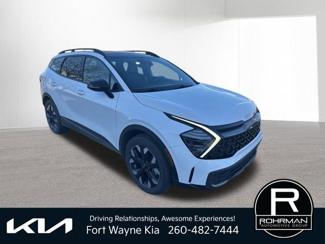 2024 Kia Sportage X-Line