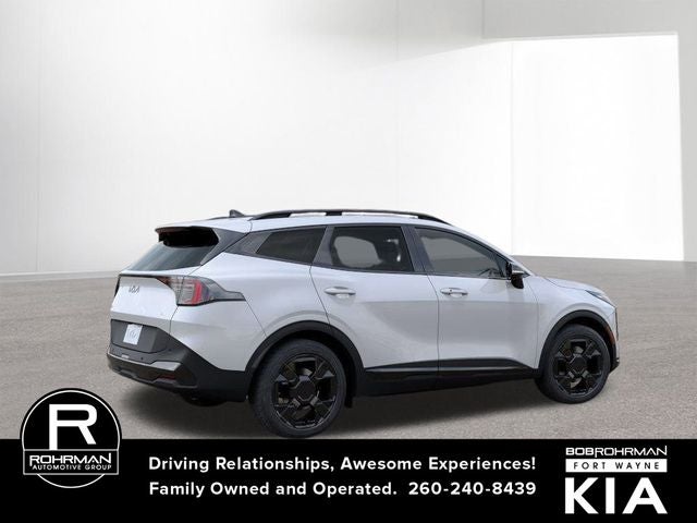 2026 Kia Sportage X-Line