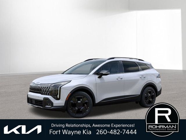 2026 Kia Sportage X-Line