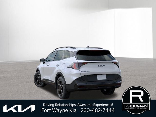 2026 Kia Sportage X-Line