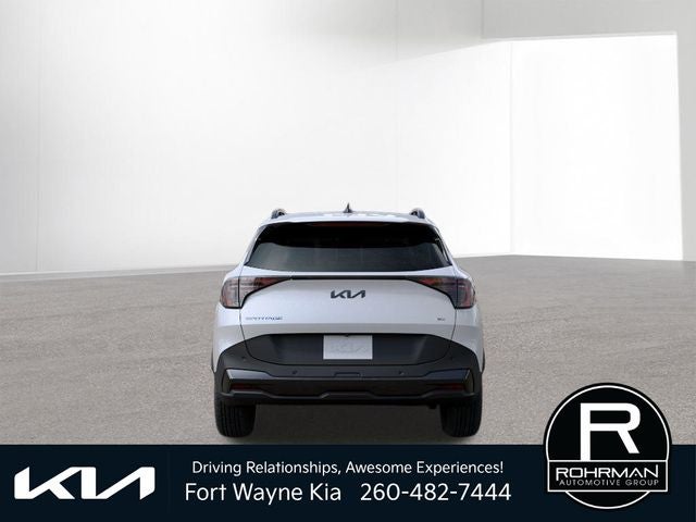 2026 Kia Sportage X-Line