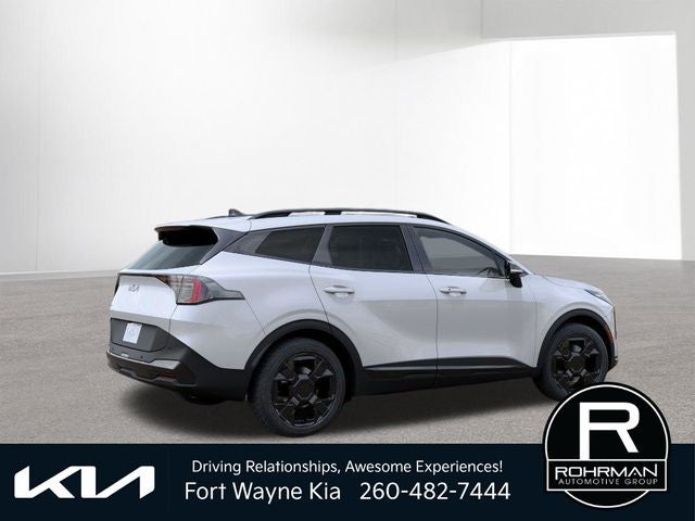 2026 Kia Sportage X-Line