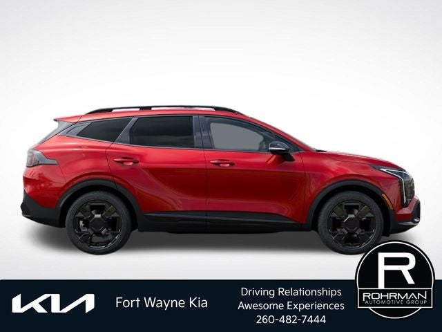 2026 Kia Sportage X-Line