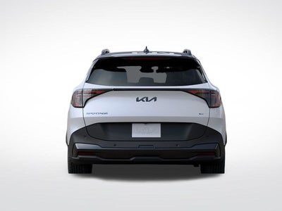2027 Kia Sportage X-Line