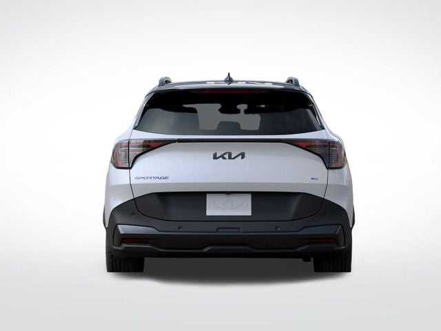 2027 Kia Sportage X-Line