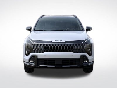 2027 Kia Sportage X-Line