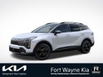 2027 Kia Sportage X-Line