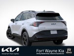 2027 Kia Sportage X-Line