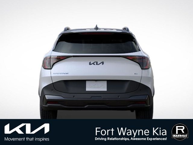 2027 Kia Sportage X-Line