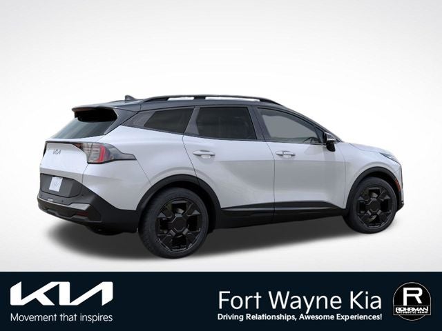 2027 Kia Sportage X-Line