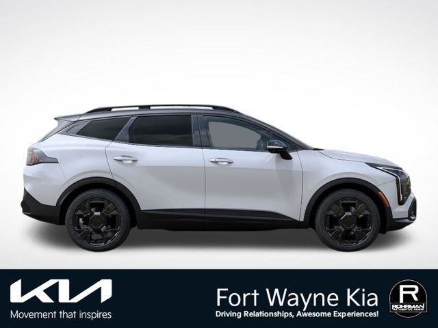 2027 Kia Sportage X-Line