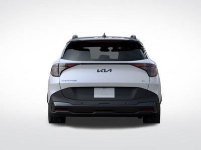 2027 Kia Sportage X-Line