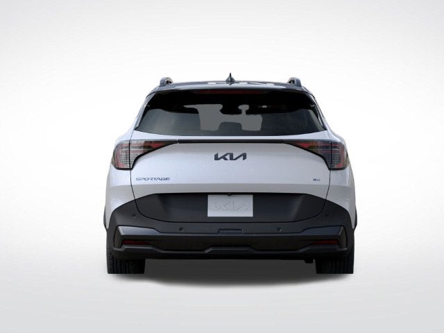 2027 Kia Sportage X-Line