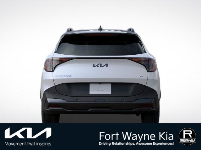2027 Kia Sportage X-Line