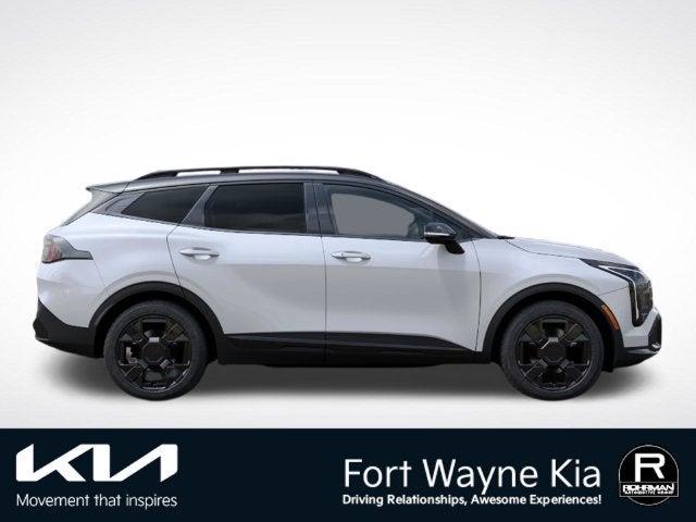 2027 Kia Sportage X-Line
