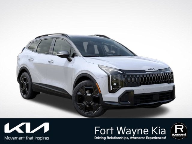 2027 Kia Sportage X-Line