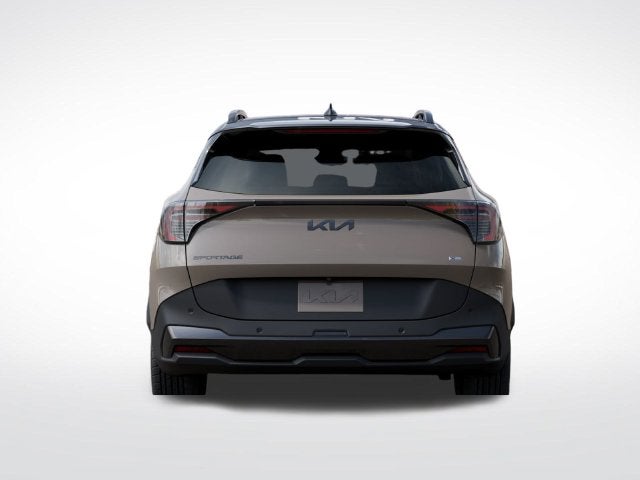 2027 Kia Sportage X-Line