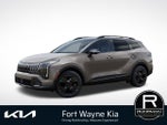 2027 Kia Sportage X-Line
