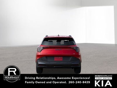 2026 Kia Sportage X-Line