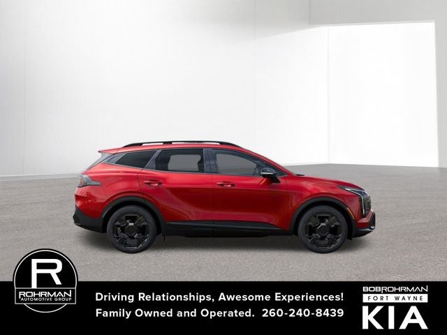 2026 Kia Sportage X-Line
