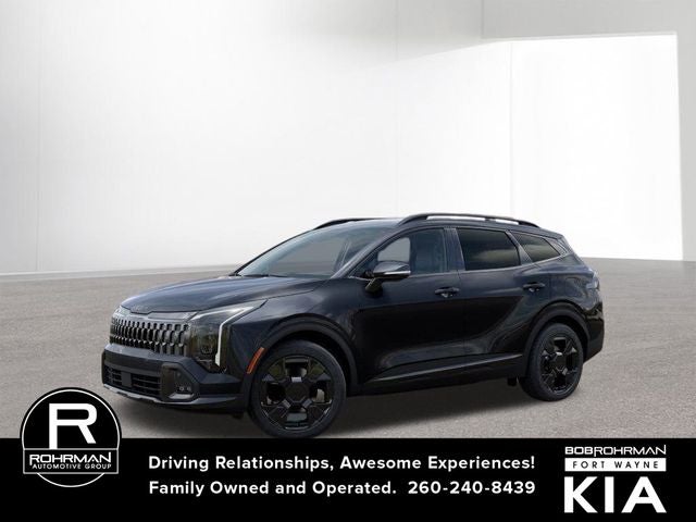 2026 Kia Sportage X-Line