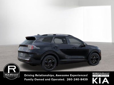2026 Kia Sportage X-Line