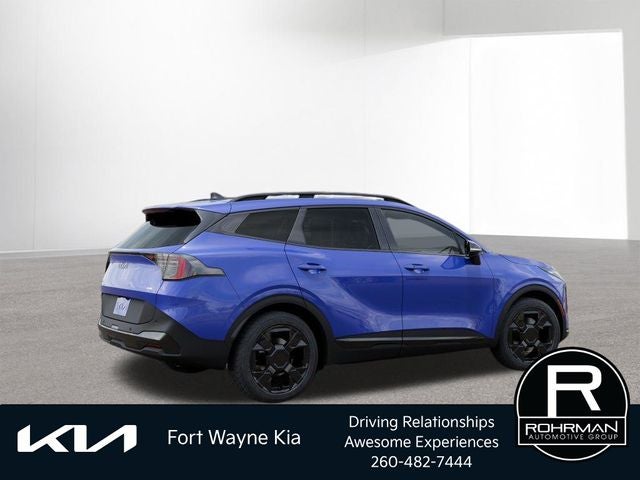 2026 Kia Sportage X-Line