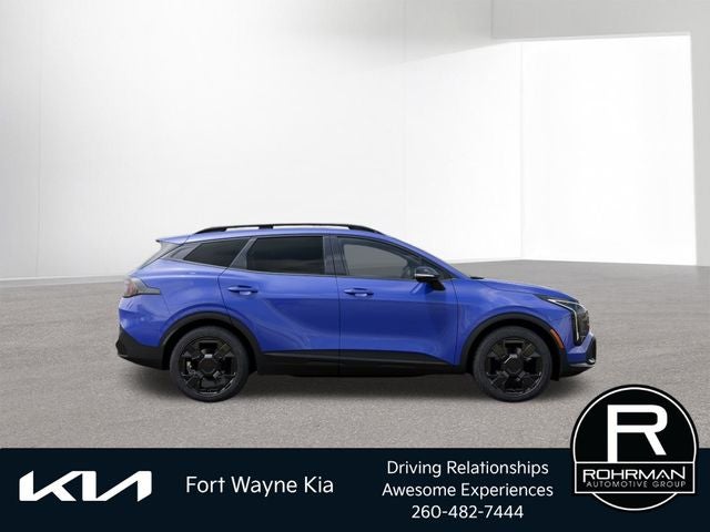 2026 Kia Sportage X-Line