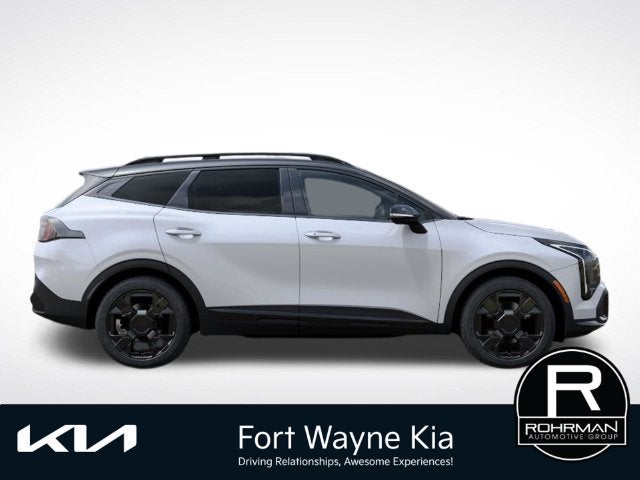 2027 Kia Sportage X-Line