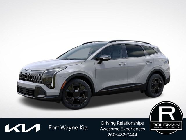 2026 Kia Sportage X-Line
