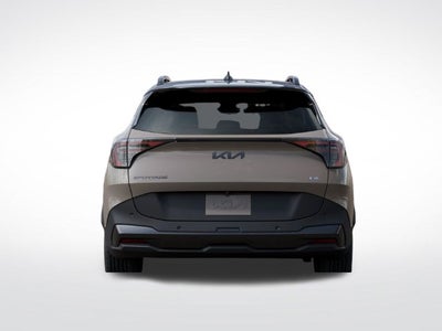 2027 Kia Sportage X-Line