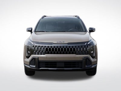 2027 Kia Sportage X-Line