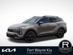 2027 Kia Sportage X-Line